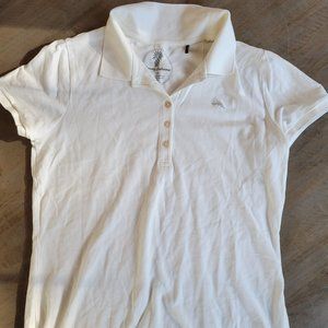Women's Tommy Bahama Short Sleeve Polo Shirt